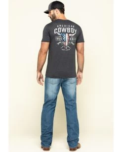 Cody James Men's Clovehitch Stackable Light Wash Stretch Regular Straight Jeans -Cody James 2000295738 400 P5