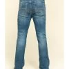 Cody James Men's Hawken Medium Wash Crosshatch Stretch Slim Bootcut Jeans 1 Cody James Men's Hawken Medium Wash Crosshatch Stretch Slim Bootcut Jeans -Cody James 2000295742 400 P1