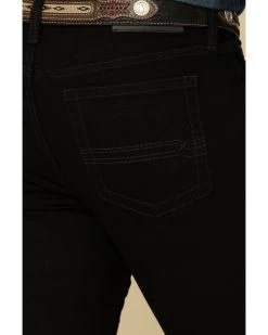 Cody James Men's Night Rider Stretch Slim Straight Jeans -Cody James 2000295746 001 P3