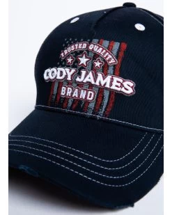 Cody James Men's Gradient Flag Ball Cap 13 Cody James Men's Gradient Flag Ball Cap -Cody James 2000296728 400 P6