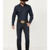 Cody James Men's Night Hawk Basic Medium Wash Stretch Slim Straight Jeans -Cody James 2000308344 400 P1