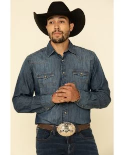 Cody James Men's Switchback Dark Wash Stretch Slim Bootcut Jeans 9 Cody James Men's Switchback Dark Wash Stretch Slim Bootcut Jeans -Cody James 2000308347 400 P3