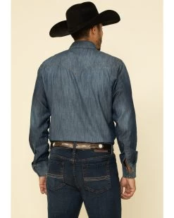 Cody James Men's Switchback Dark Wash Stretch Slim Bootcut Jeans 10 Cody James Men's Switchback Dark Wash Stretch Slim Bootcut Jeans -Cody James 2000308347 400 P4