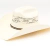 Cody James Men's 20X Fancy Southwestern Bangora Western Straw Hat 1 Cody James Men's 20X Fancy Southwestern Bangora Western Straw Hat -Cody James 2000309129 000 P1