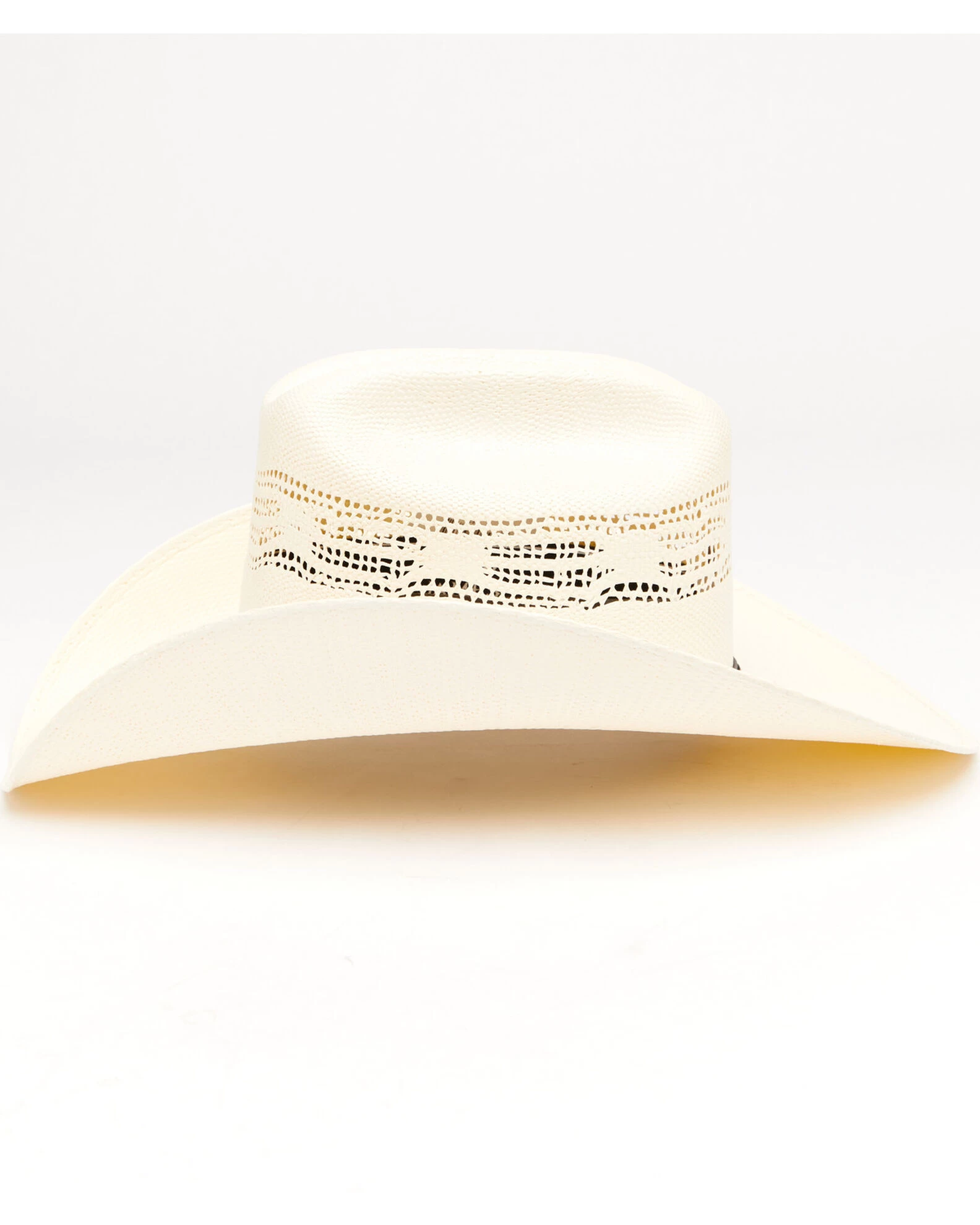 Cody James Men's 20X Fancy Southwestern Bangora Western Straw Hat 4 Cody James Men's 20X Fancy Southwestern Bangora Western Straw Hat - Image 2