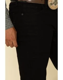 Cody James Men's Night Rider Stretch Stackable Straight Jeans -Cody James 2000312839 001 P4