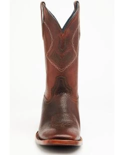 Cody James Men's Cognac Honey Western Performance Boots - Broad Square Toe -Cody James 2000324580 235 P4