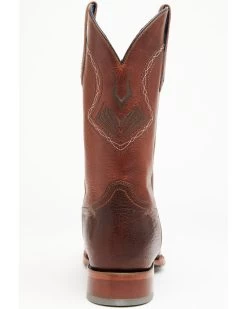 Cody James Men's Cognac Honey Western Performance Boots - Broad Square Toe -Cody James 2000324580 235 P5