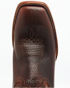 Cody James Men's Cognac Honey Western Performance Boots - Broad Square Toe -Cody James 2000324580 235 P6