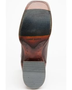 Cody James Men's Cognac Honey Western Performance Boots - Broad Square Toe -Cody James 2000324580 235 P7