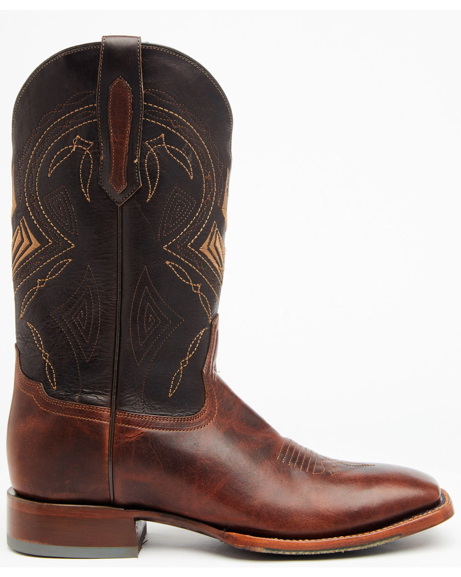 Cody James Men's Blue Collection Western Performance Boots - Broad Square Toe 3 Cody James Men's Blue Collection Western Performance Boots - Broad Square Toe - Image 2