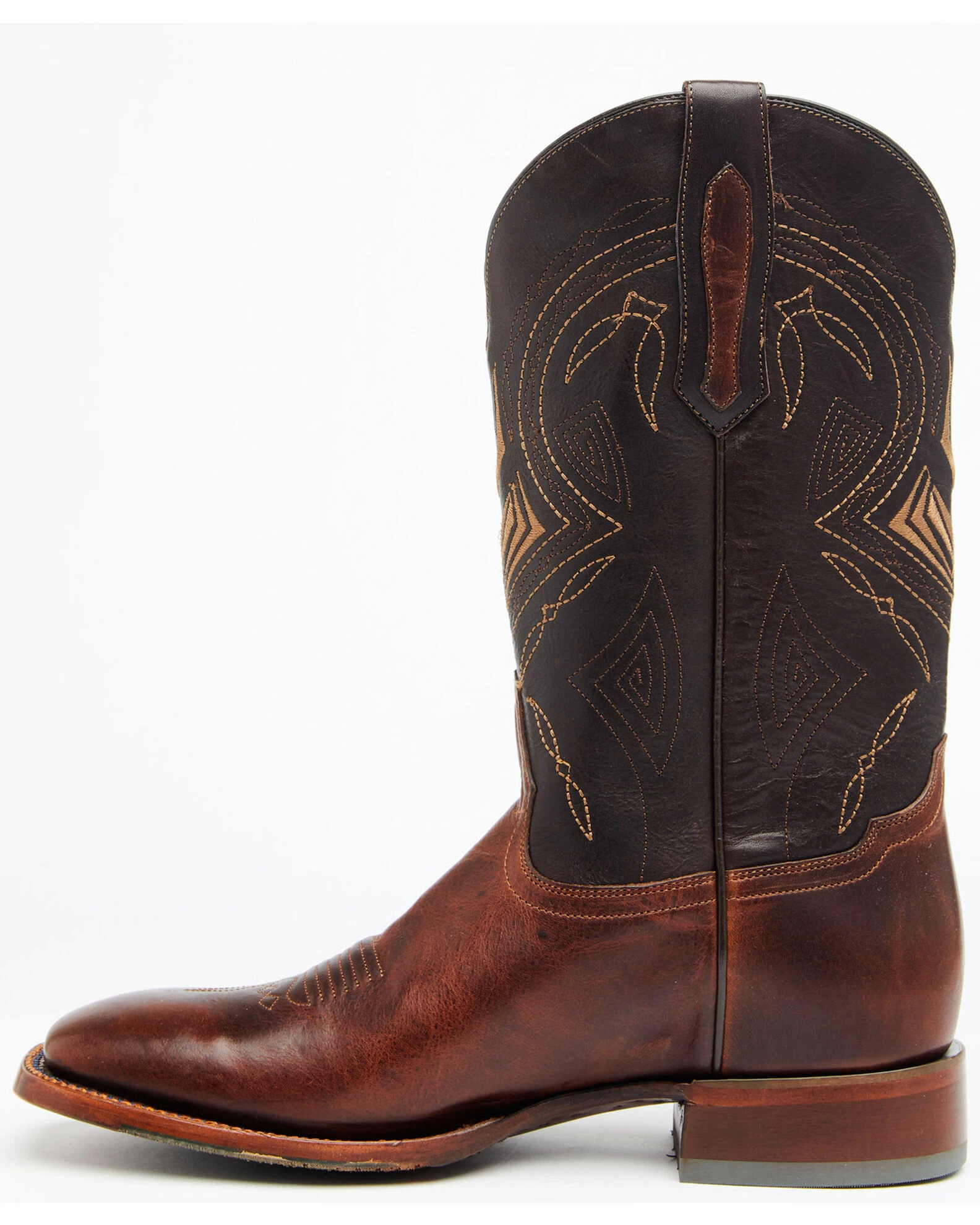 Cody James Men's Blue Collection Western Performance Boots - Broad Square Toe 4 Cody James Men's Blue Collection Western Performance Boots - Broad Square Toe - Image 3