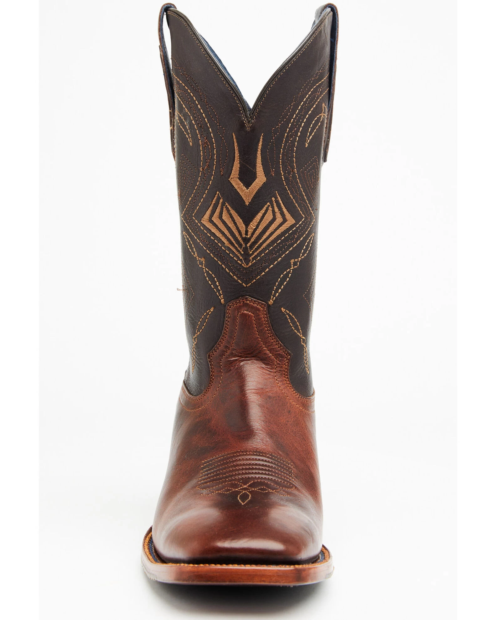 Cody James Men's Blue Collection Western Performance Boots - Broad Square Toe 5 Cody James Men's Blue Collection Western Performance Boots - Broad Square Toe - Image 4