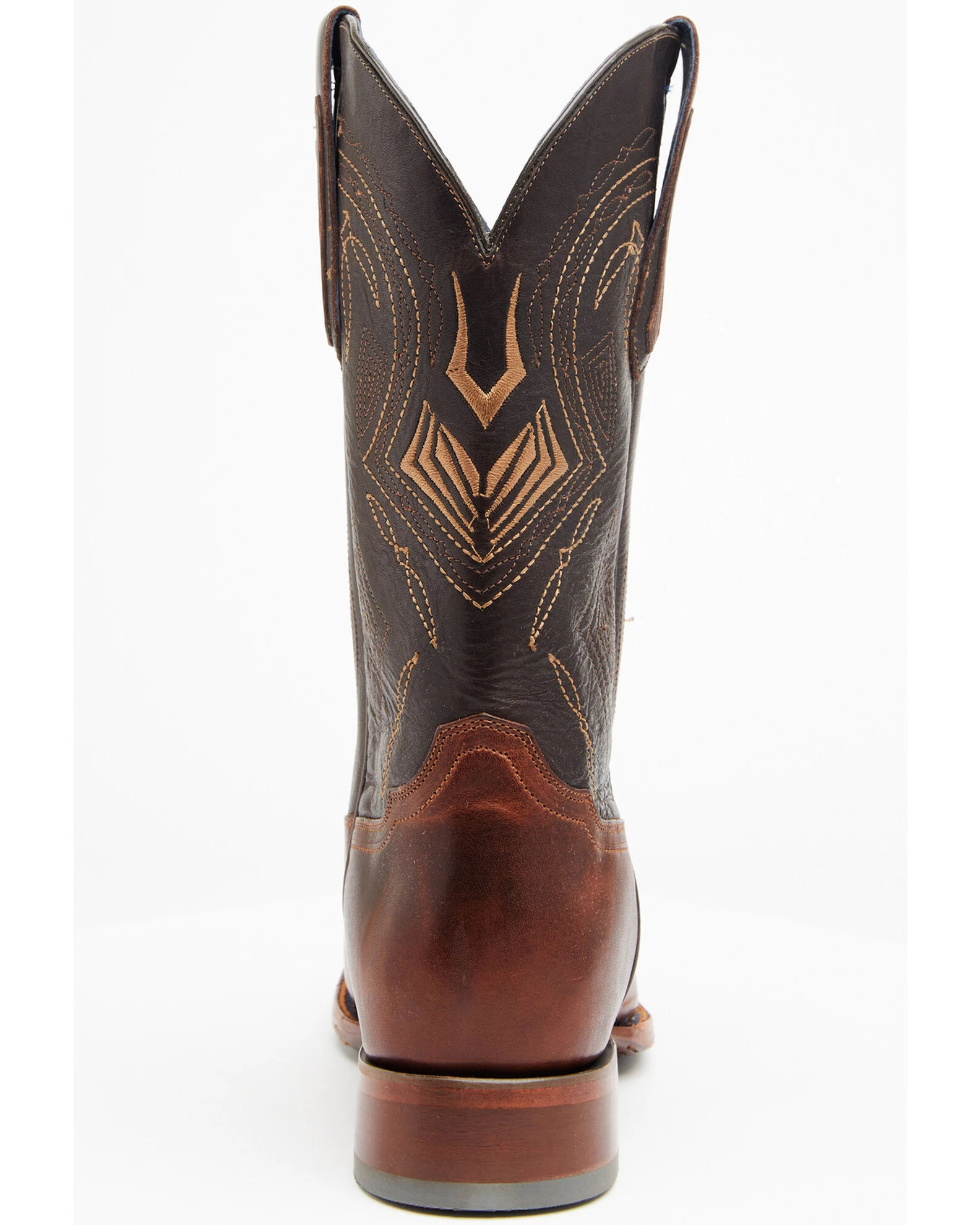 Cody James Men's Blue Collection Western Performance Boots - Broad Square Toe 6 Cody James Men's Blue Collection Western Performance Boots - Broad Square Toe - Image 5