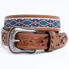 Cody James Men's Multicolor Cross Stitch Western Belt 1 Cody James Men's Multicolor Cross Stitch Western Belt -Cody James 2000325200 240 P1