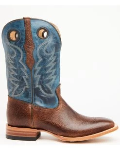 Cody James Men's Searcy Western Boots - Broad Square Toe 12 Cody James Men's Searcy Western Boots - Broad Square Toe -Cody James 2000325268 400 P2 1