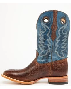 Cody James Men's Searcy Western Boots - Broad Square Toe 11 Cody James Men's Searcy Western Boots - Broad Square Toe -Cody James 2000325268 400 P3