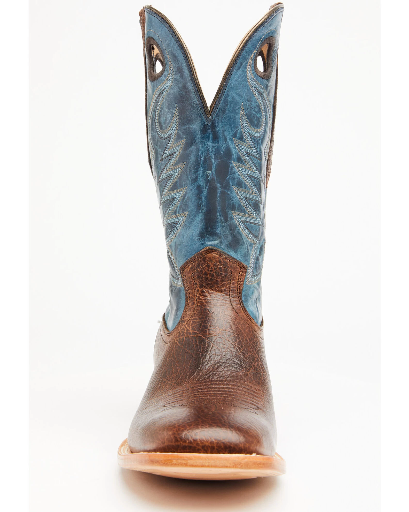 Cody James Men's Searcy Western Boots - Broad Square Toe 6 Cody James Men's Searcy Western Boots - Broad Square Toe - Image 4