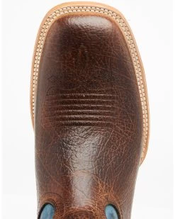 Cody James Men's Searcy Western Boots - Broad Square Toe 14 Cody James Men's Searcy Western Boots - Broad Square Toe -Cody James 2000325268 400 P6