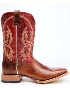 Cody James Men's Camden Western Boots - Broad Square Toe -Cody James 2000325273 600 P2