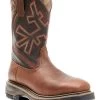 Cody James Men's ASE7 Decimator Western Work Boots - Composite Toe -Cody James 2000325351 201 P1