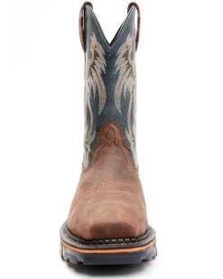 Cody James Men's Decimator Western Work Boots - Composite Toe -Cody James 2000325354 200 P2