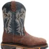 Cody James Men's Decimator Western Work Boots - Composite Toe 1 Cody James Men's Decimator Western Work Boots - Composite Toe -Cody James 2000325354 200 P3