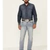 Cody James Men's Renegade Light Stretch Slim Straight Jeans -Cody James 2000325576 400 P1