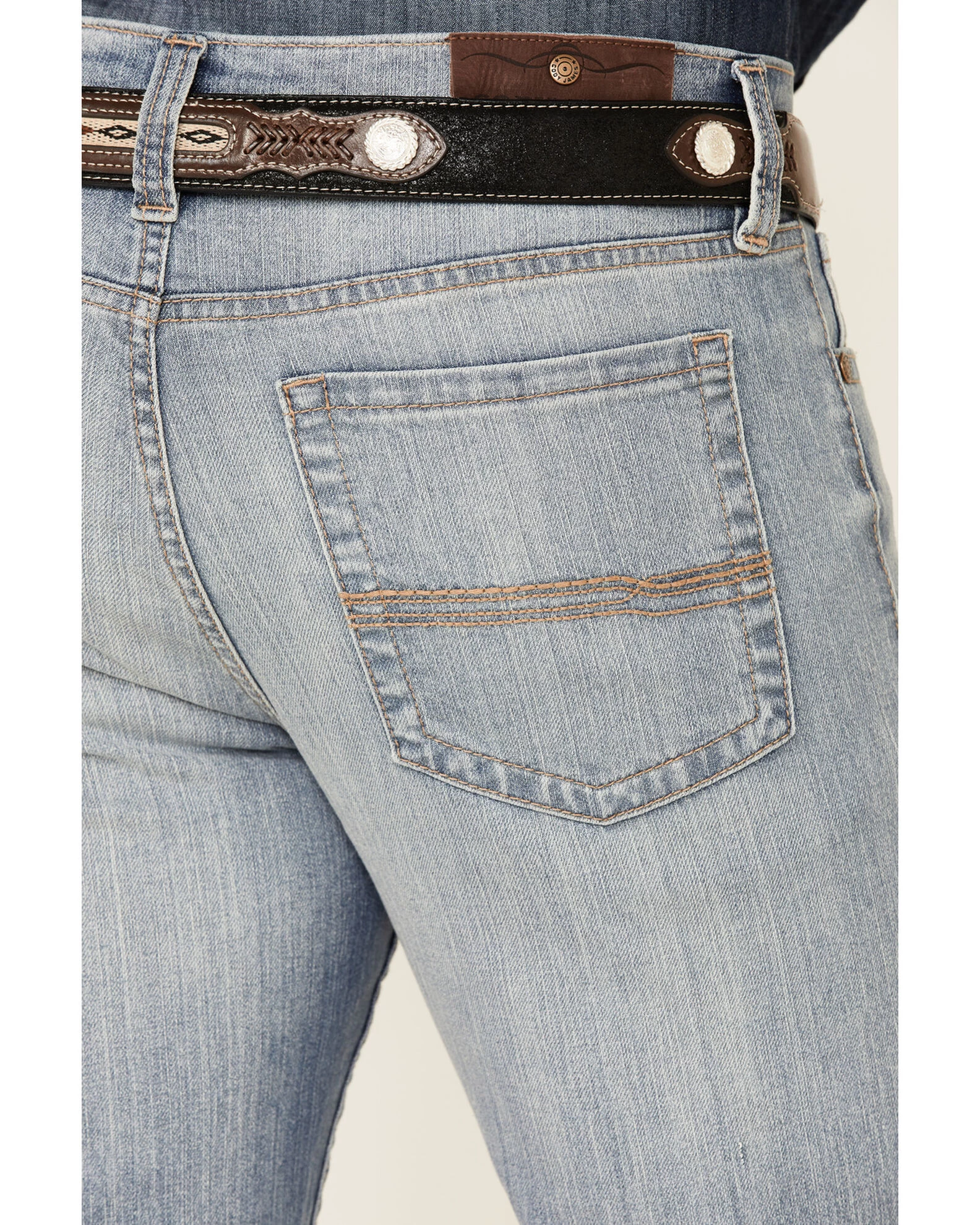 Cody James Men's Renegade Light Stretch Slim Straight Jeans 3 Cody James Men's Renegade Light Stretch Slim Straight Jeans