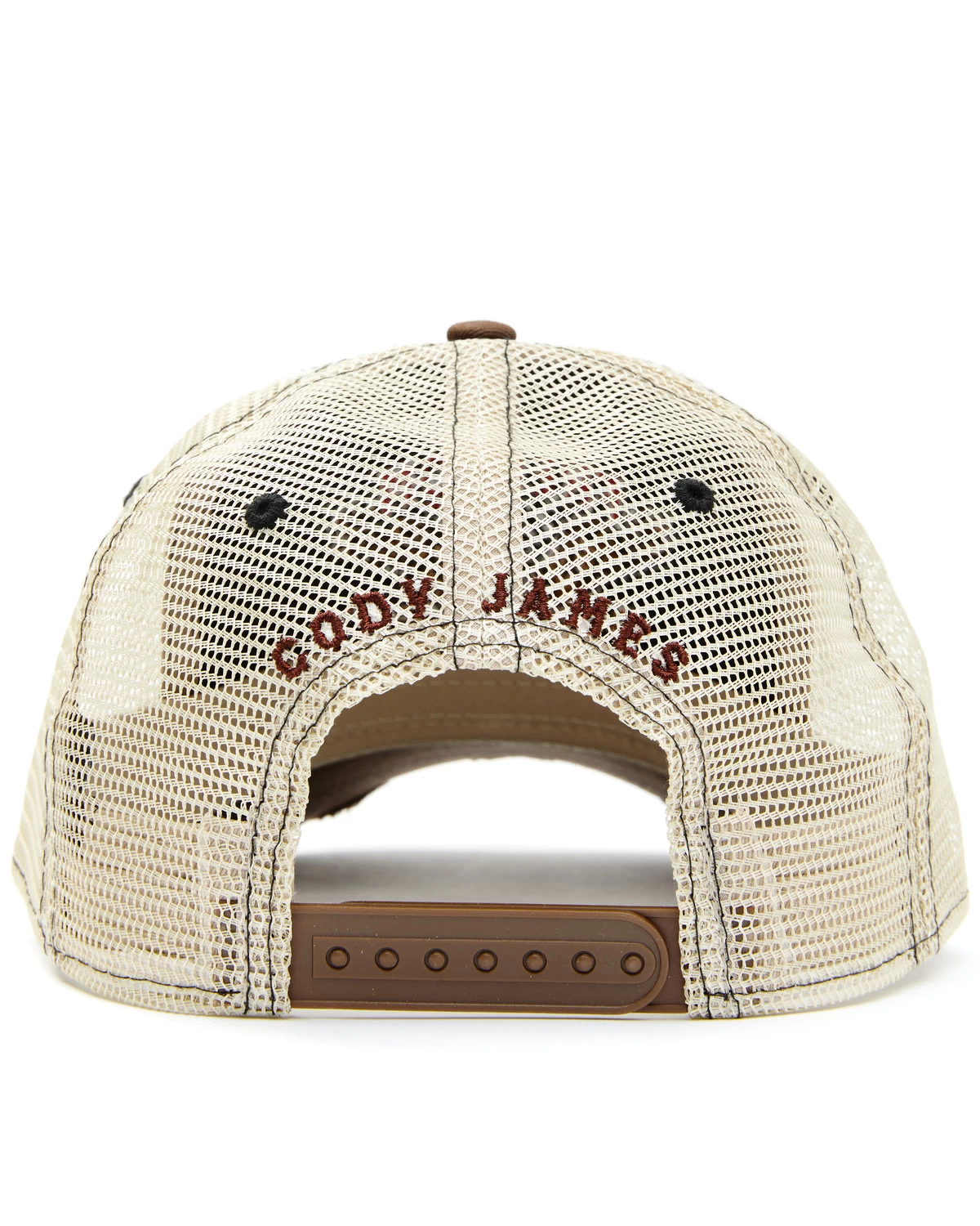 Cody James Men's Fight For Freedom Patch Mesh Ball Cap 5 Cody James Men's Fight For Freedom Patch Mesh Ball Cap - Image 3