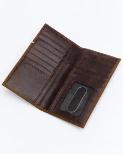 Cody James Men's Tooled Rodeo Wallet -Cody James 2000328262 200 P2 1