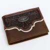 Cody James Men's Tooled Bifold Wallet -Cody James 2000328263 200 P1