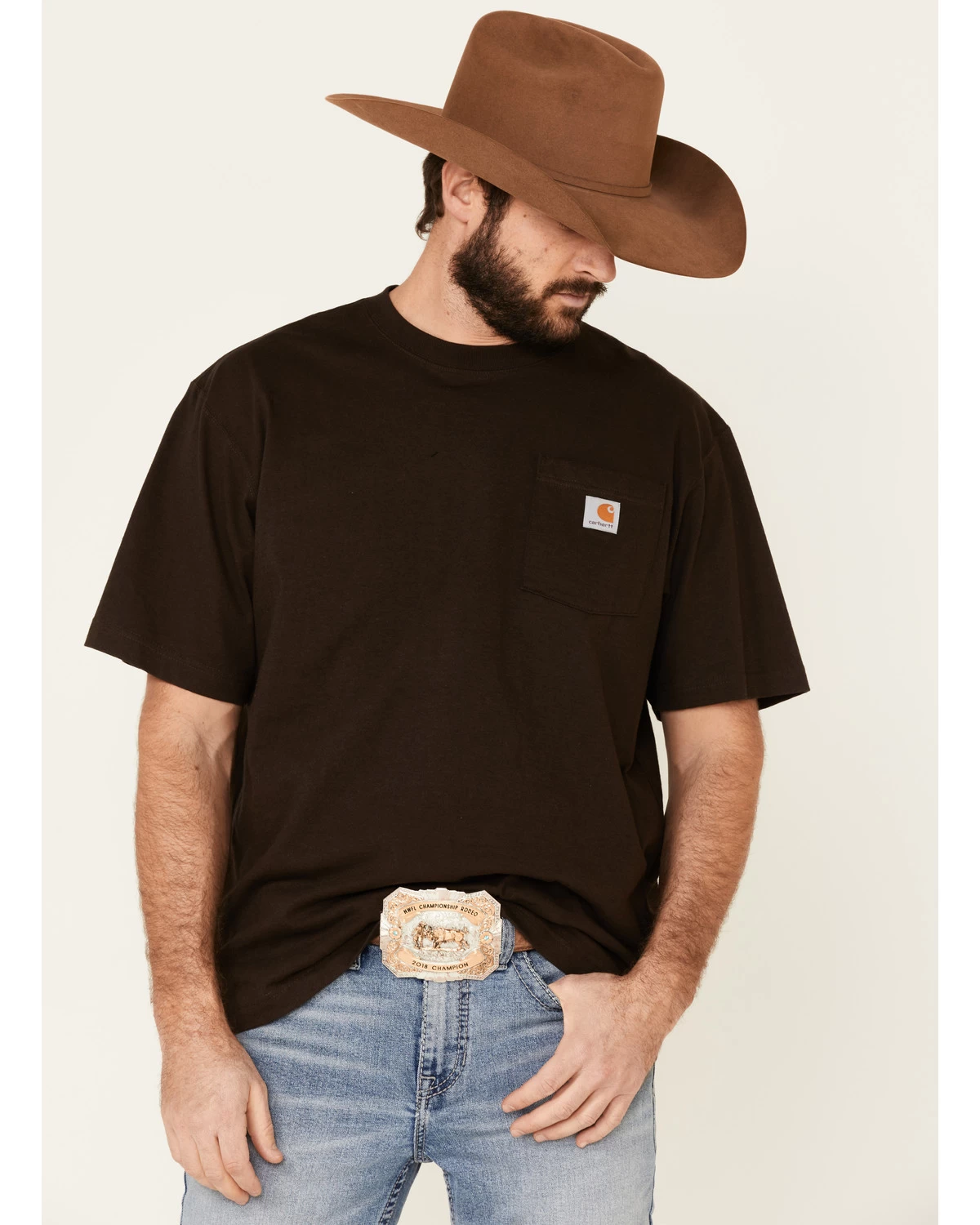 Cody James Men's Flash Light-Wash Slim Bootcut Jeans 4 Cody James Men's Flash Light-Wash Slim Bootcut Jeans - Image 2