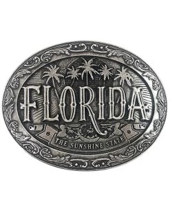 Cody James Men's Florida Heritage Buckle