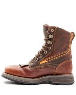 Cody James Men's 8" ASE7 Disruptor Work Boots - Nano Composite Toe -Cody James 2000335843 200 P3
