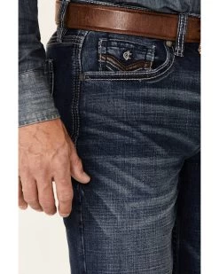 Cody James Core Men's Cayuse Med Stretch Slim Straight Jeans 8 Cody James Core Men's Cayuse Med Stretch Slim Straight Jeans -Cody James 2000338752 400 P3