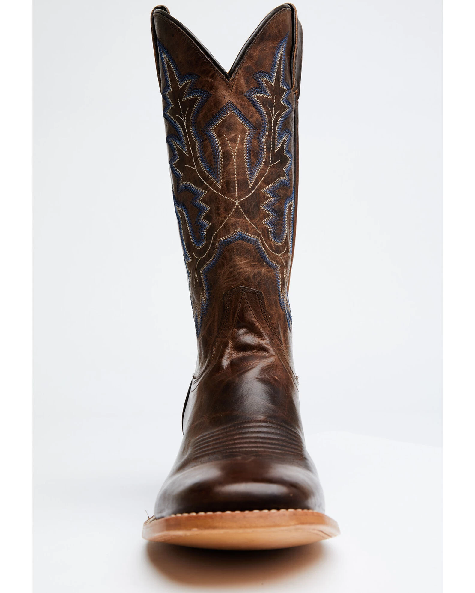 Cody James Men's Duval Western Boots - Broad Square Toe 6 Cody James Men's Duval Western Boots - Broad Square Toe - Image 4