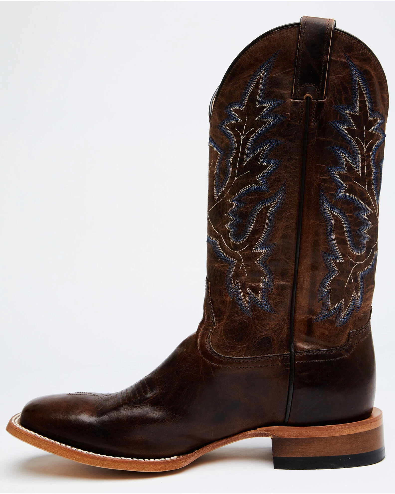 Cody James Men's Duval Western Boots - Broad Square Toe 3 Cody James Men's Duval Western Boots - Broad Square Toe