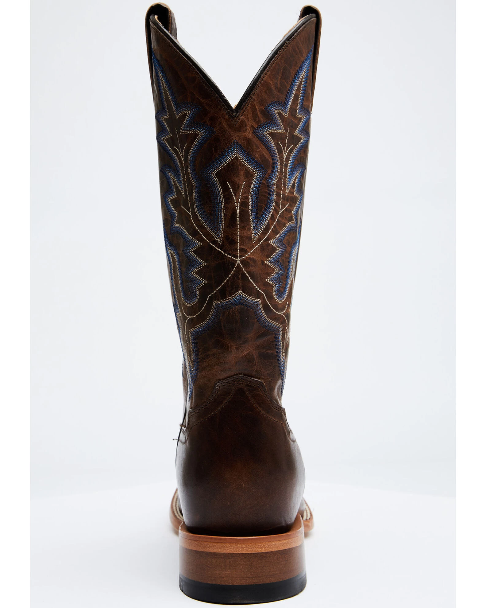 Cody James Men's Duval Western Boots - Broad Square Toe 4 Cody James Men's Duval Western Boots - Broad Square Toe - Image 2