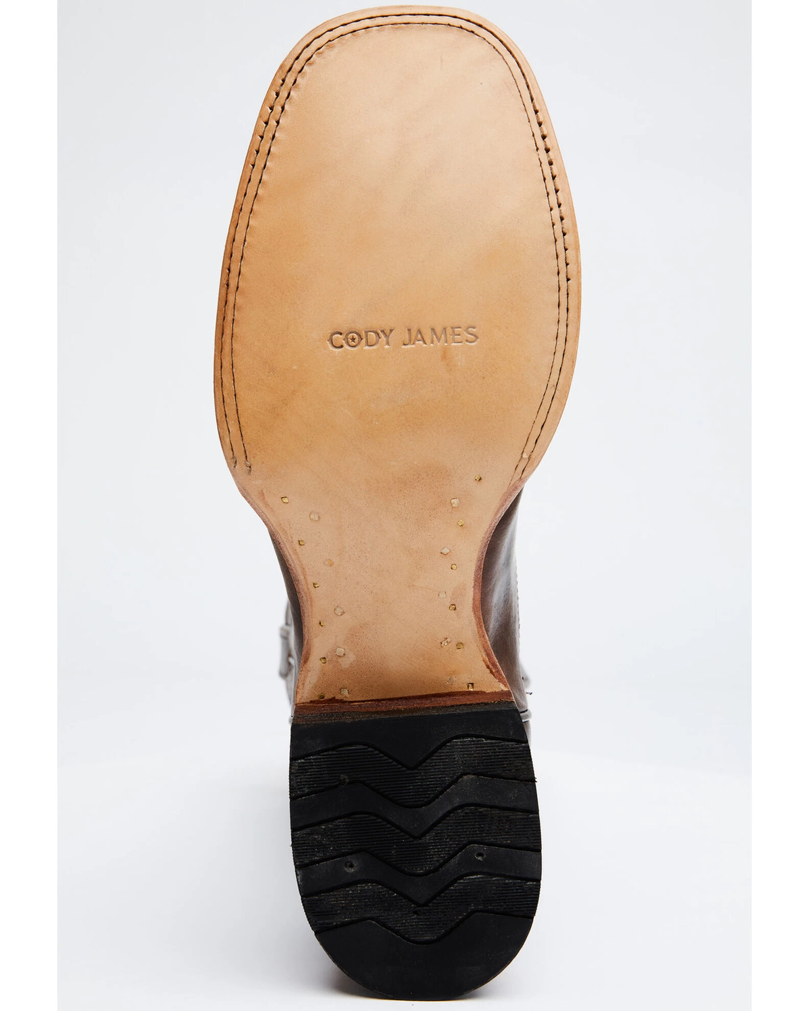 Cody James Men's Duval Western Boots - Broad Square Toe 5 Cody James Men's Duval Western Boots - Broad Square Toe - Image 3