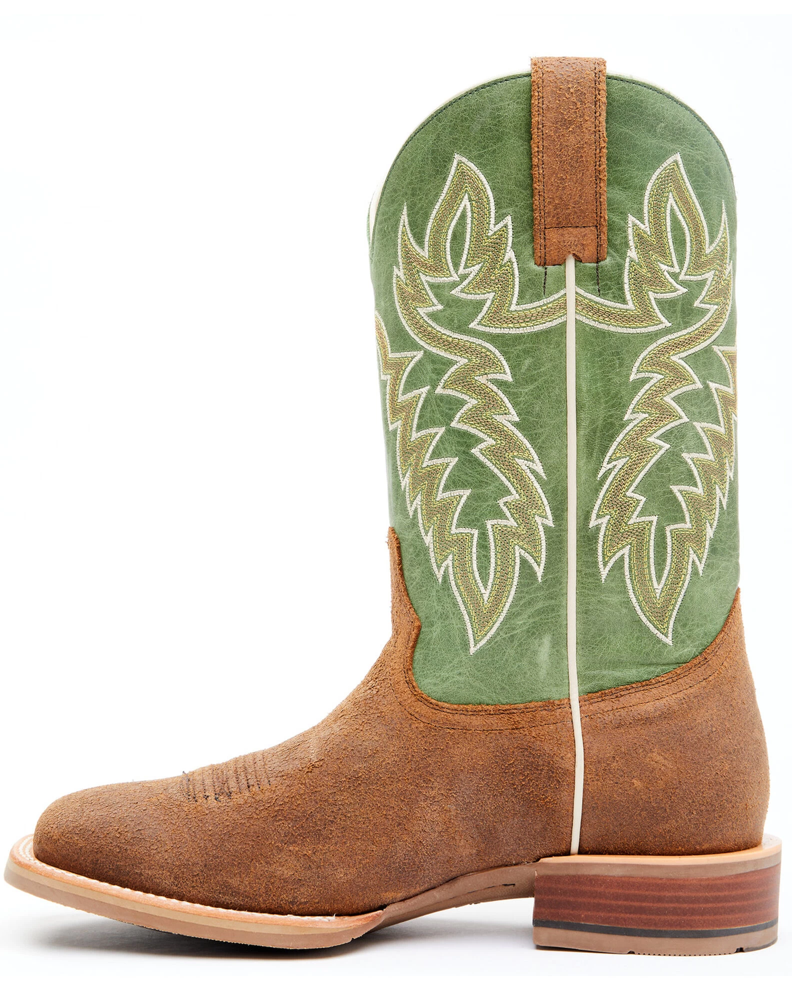 Cody James Men's Xtreme Xero Gravity Heritage Western Performance Boots - Broad Square Toe 5 Cody James Men's Xtreme Xero Gravity Heritage Western Performance Boots - Broad Square Toe - Image 3