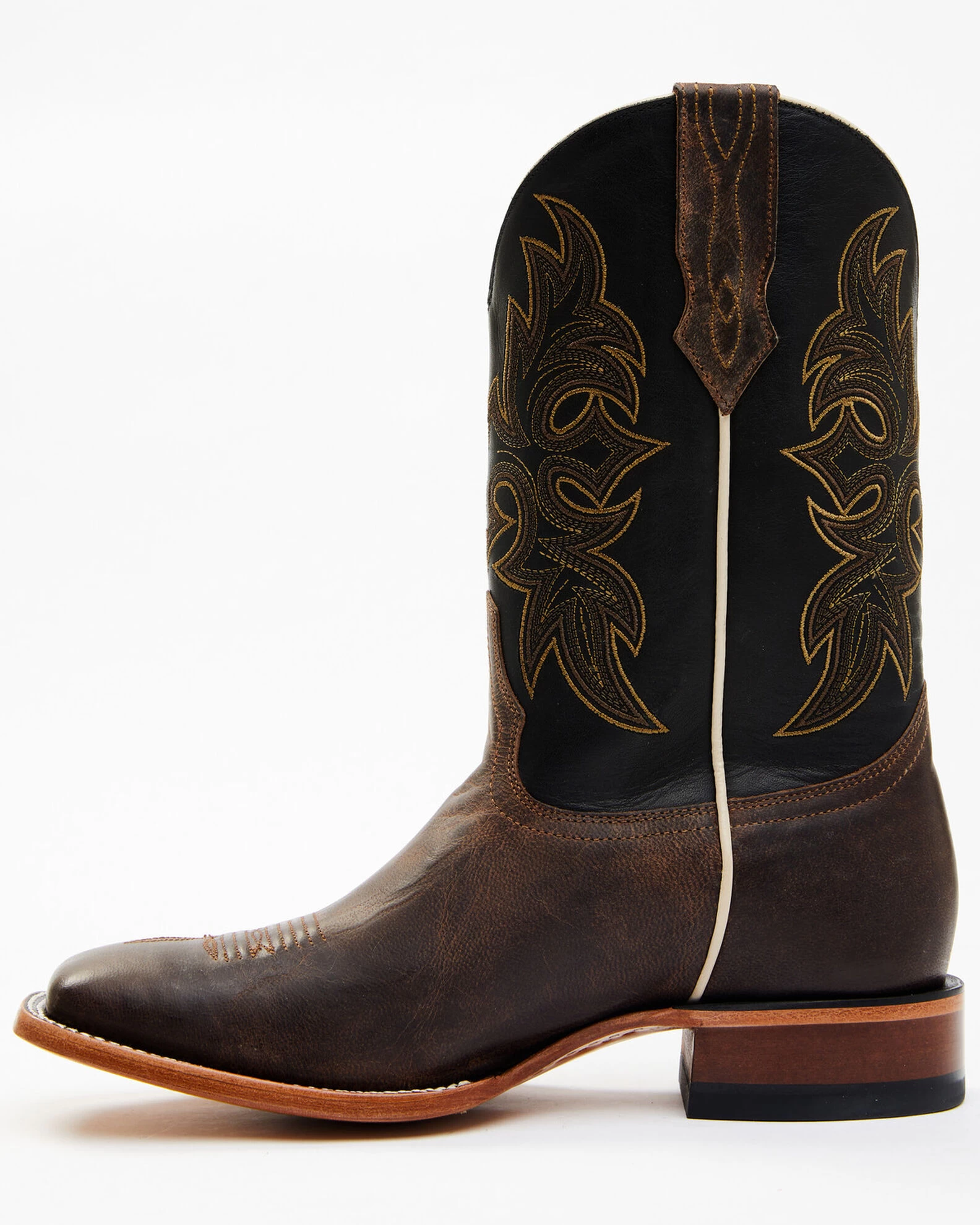 Cody James Men's Willow Western Boots - Broad Square Toe 8 Cody James Men's Willow Western Boots - Broad Square Toe - Image 6