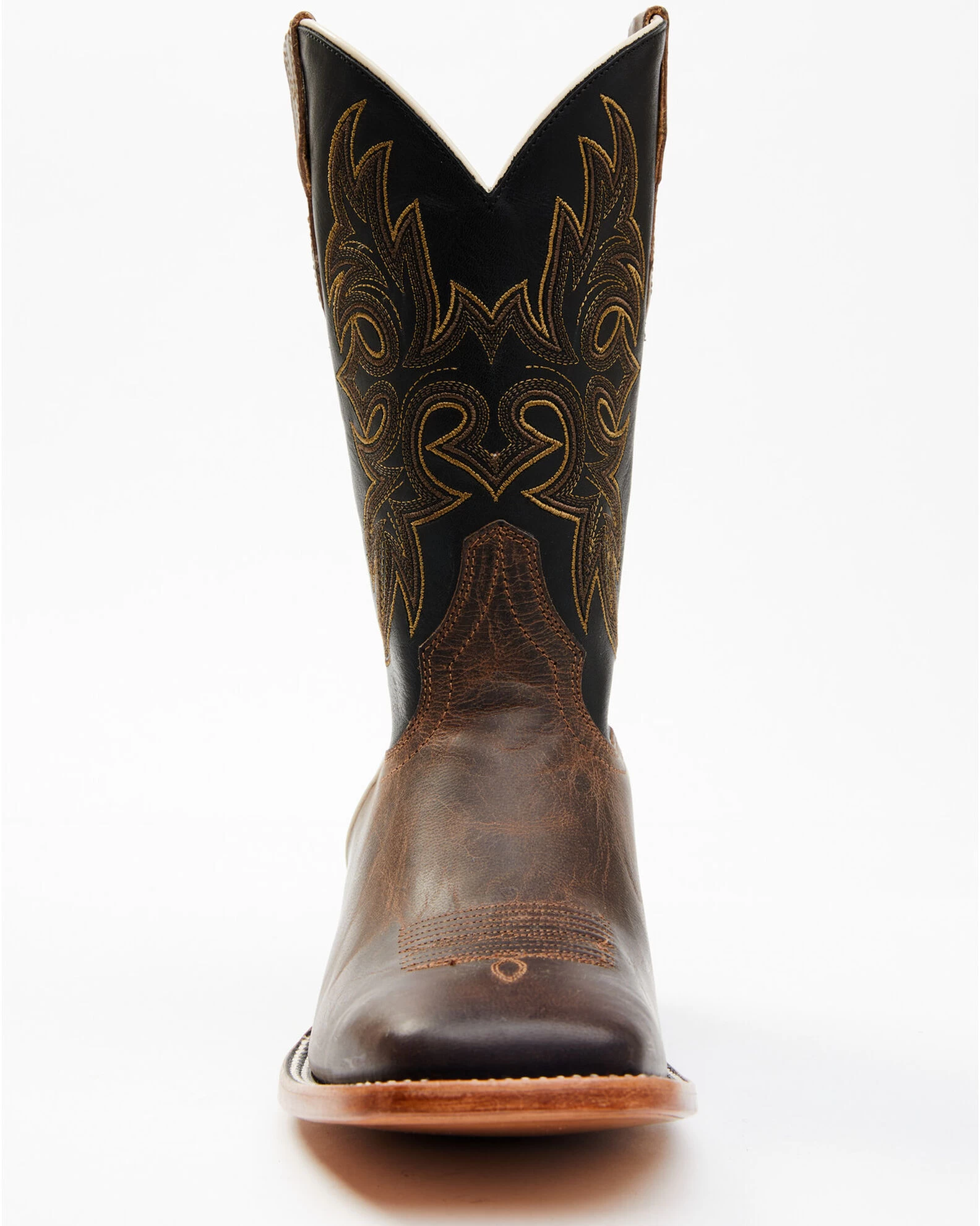 Cody James Men's Willow Western Boots - Broad Square Toe 7 Cody James Men's Willow Western Boots - Broad Square Toe - Image 5