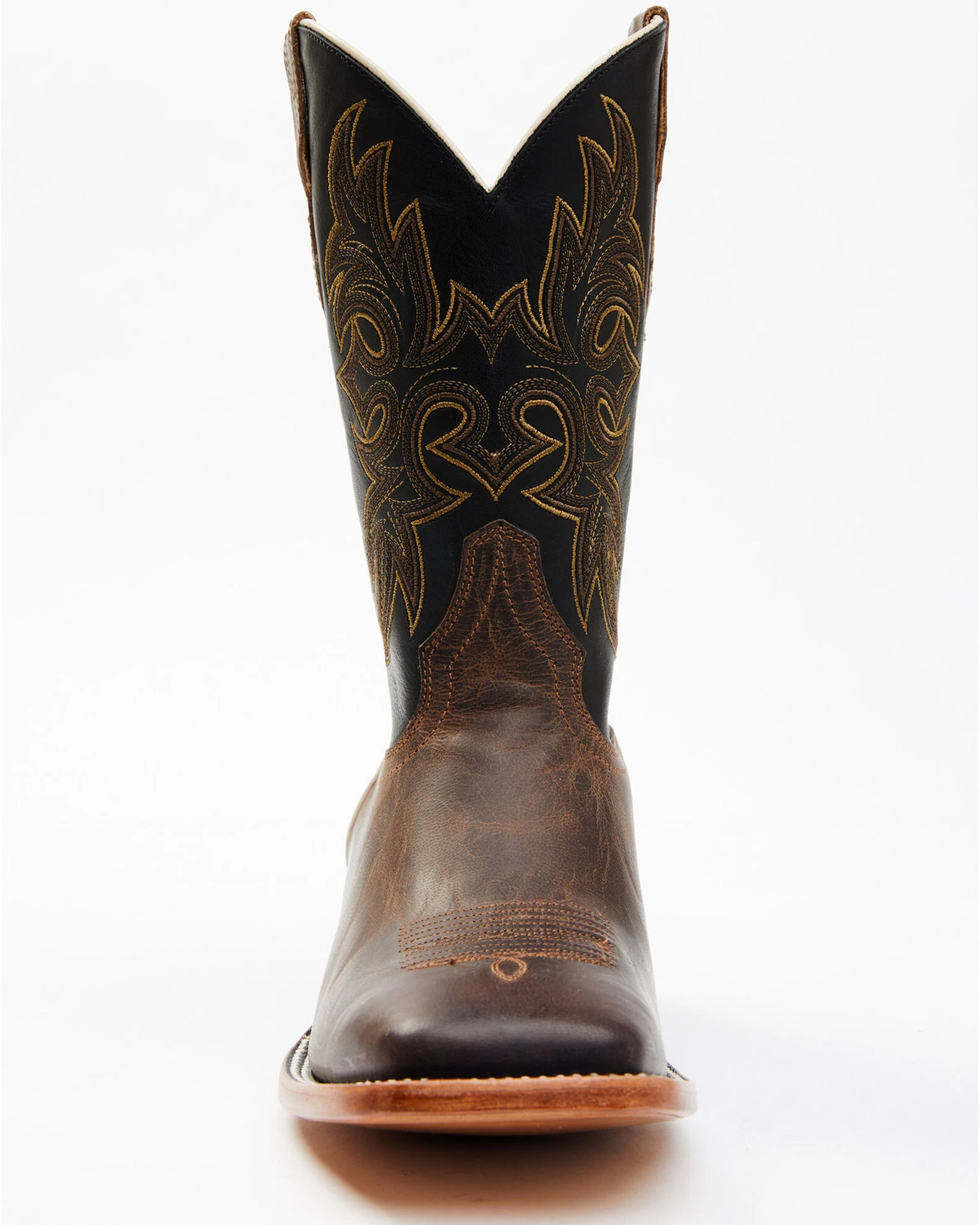 Cody James Men's Willow Western Boots - Broad Square Toe 6 Cody James Men's Willow Western Boots - Broad Square Toe - Image 4