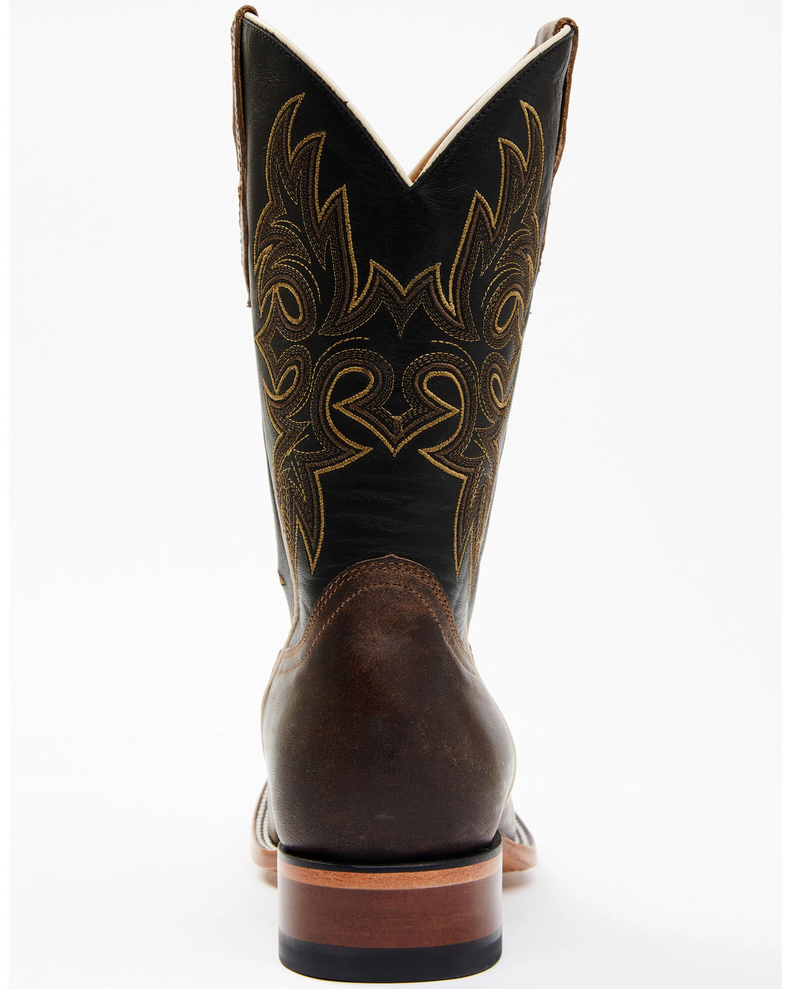 Cody James Men's Willow Western Boots - Broad Square Toe 9 Cody James Men's Willow Western Boots - Broad Square Toe - Image 7