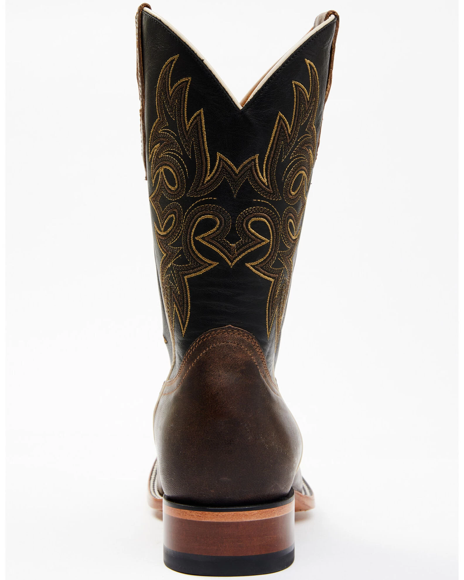 Cody James Men's Willow Western Boots - Broad Square Toe 7 Cody James Men's Willow Western Boots - Broad Square Toe - Image 5