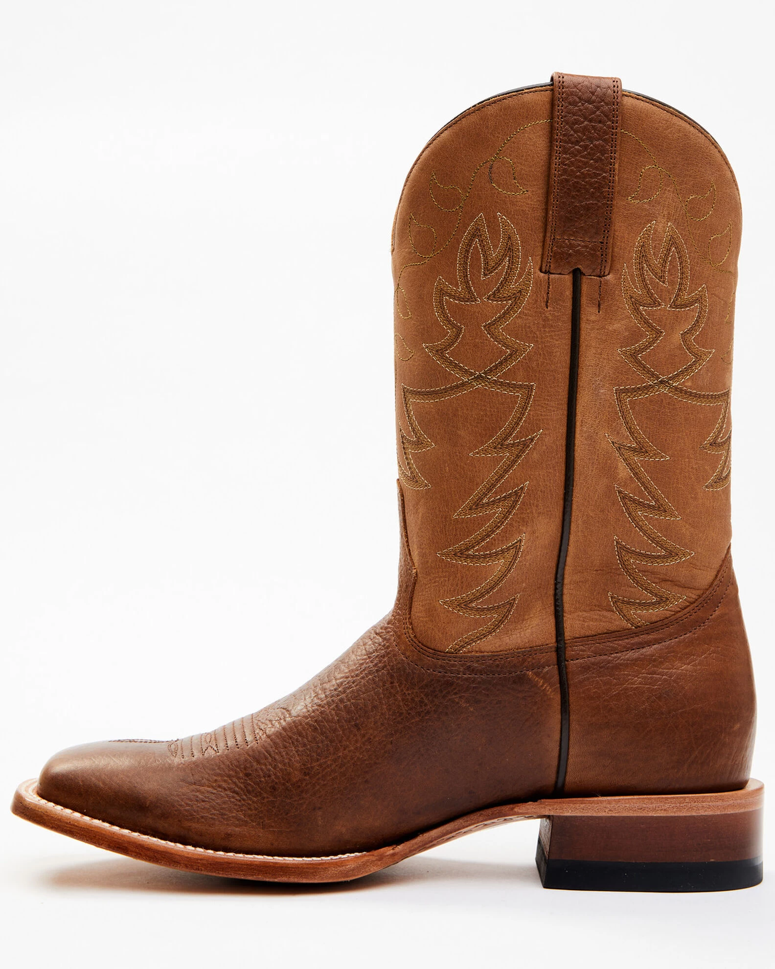 Cody James Men's Jameson Western Boots - Broad Square Toe 4 Cody James Men's Jameson Western Boots - Broad Square Toe - Image 2