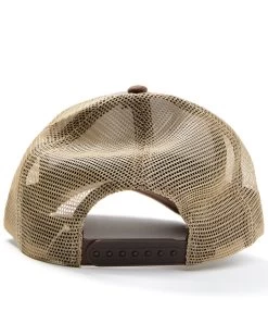 Cody James Men's Viva Mexico Embroidered Mesh-Back Ball Cap  -Cody James 2000339180 001 P3