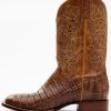 Cody James Men's Nuez Exotic Caiman Skin Western Boots - Broad Square Toe -Cody James 2000339810 280 P3 1