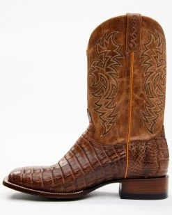 Cody James Men's Nuez Exotic Caiman Skin Western Boots - Broad Square Toe 11 Cody James Men's Nuez Exotic Caiman Skin Western Boots - Broad Square Toe -Cody James 2000339810 280 P3